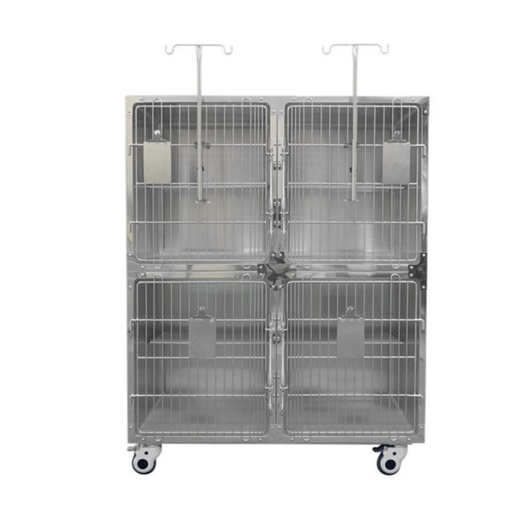  Cabinet Cattery Cages
